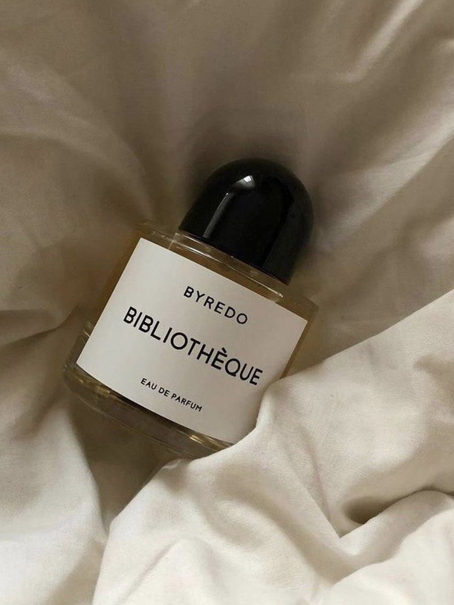 Byredo bibliotheque аромат. Byredo bibliotheque.