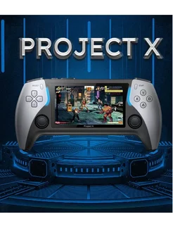 Игровая консоль PSP PROJECT-X Marco 190219821 купить за 4 357 ₽ в интернет-магазине Wildberries