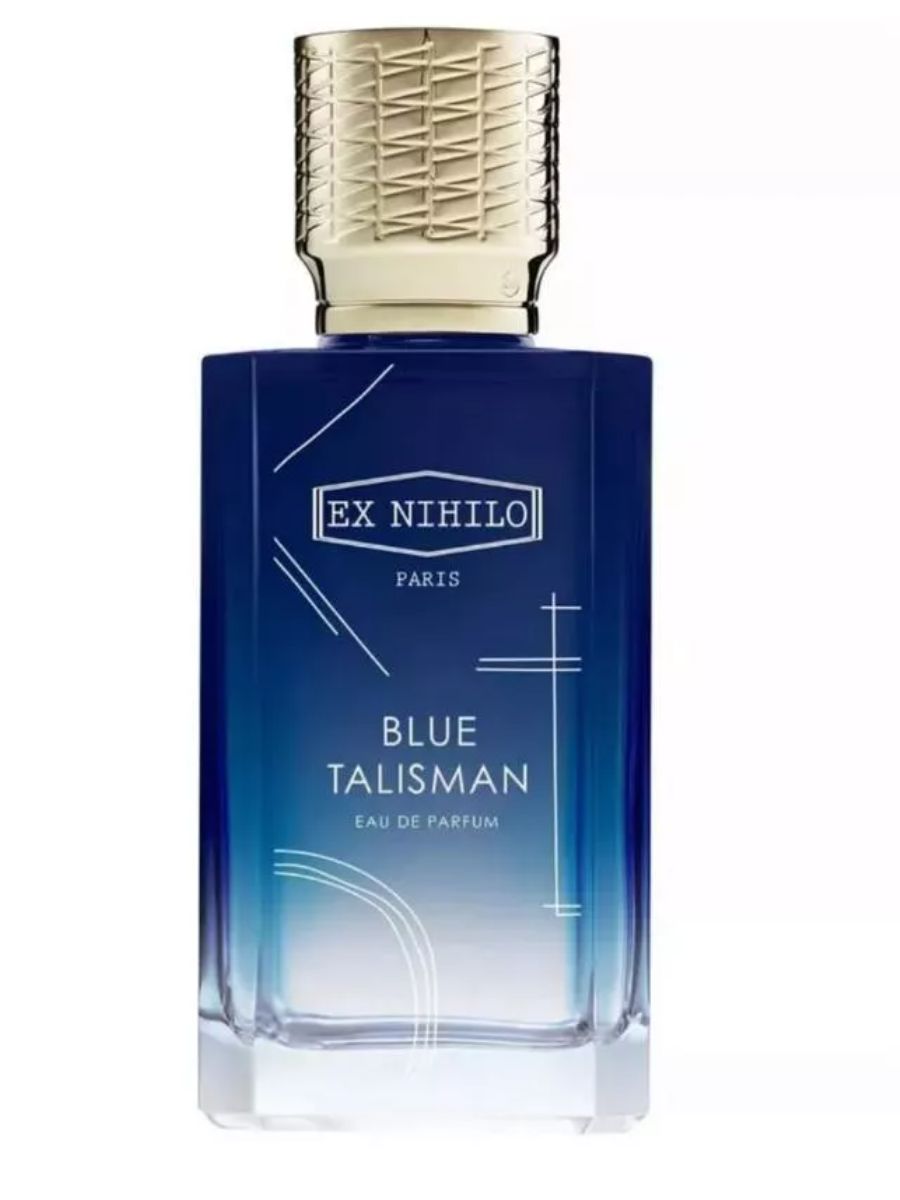 Ex nihilo духи blue talisman. Экс Нихило Блю талисман. Духи Блю талисман экс Нихило. Blue Talisman ex Nihilo для мужчин и женщин.