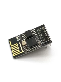 WiFi модуль ESP8266 ESP-01 (5 штук) Arduino 190225502 купить за 1 064 ₽ в интернет-магазине Wildberries