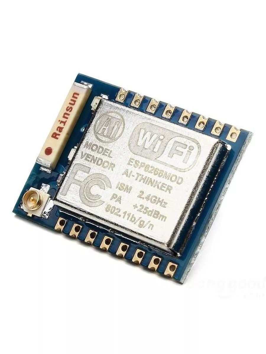 Arduino wifi module. Esp-07. модуль wifi-200.