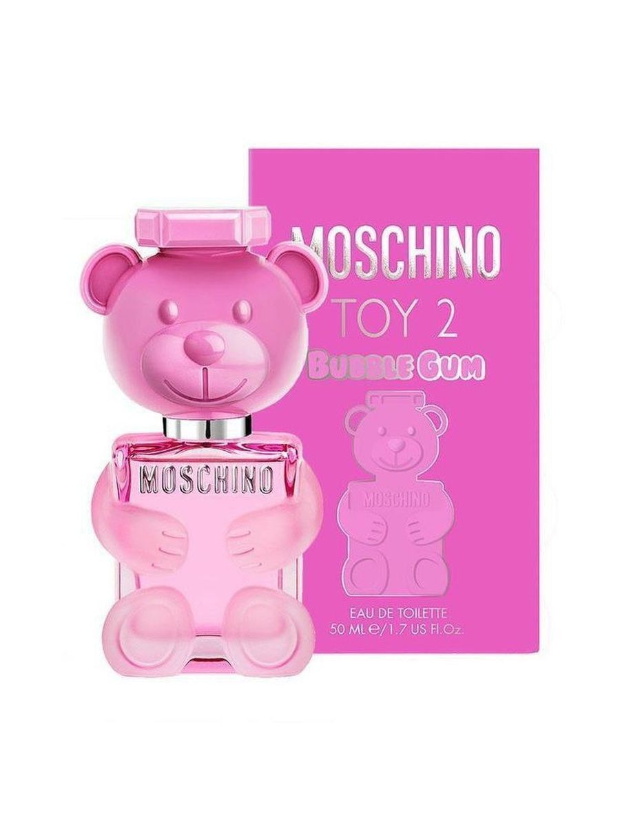 Moschino Toy 2 Bubble Gum Parfum. Москино Bubble Gum. Духи медведь. Женская туалетная вода Moschino Toy 2 Bubble Gum 100 мл.