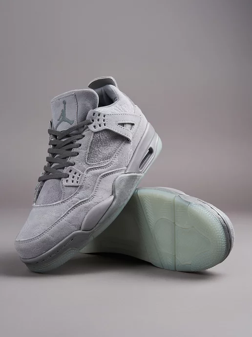 Nike air 2024 jordan 4 kaws