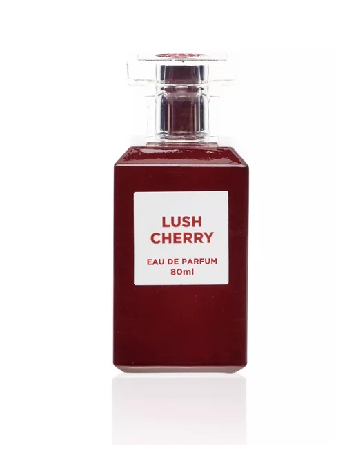 СТОЙКИЕ ДУХИ Lush Cherry 80 ml