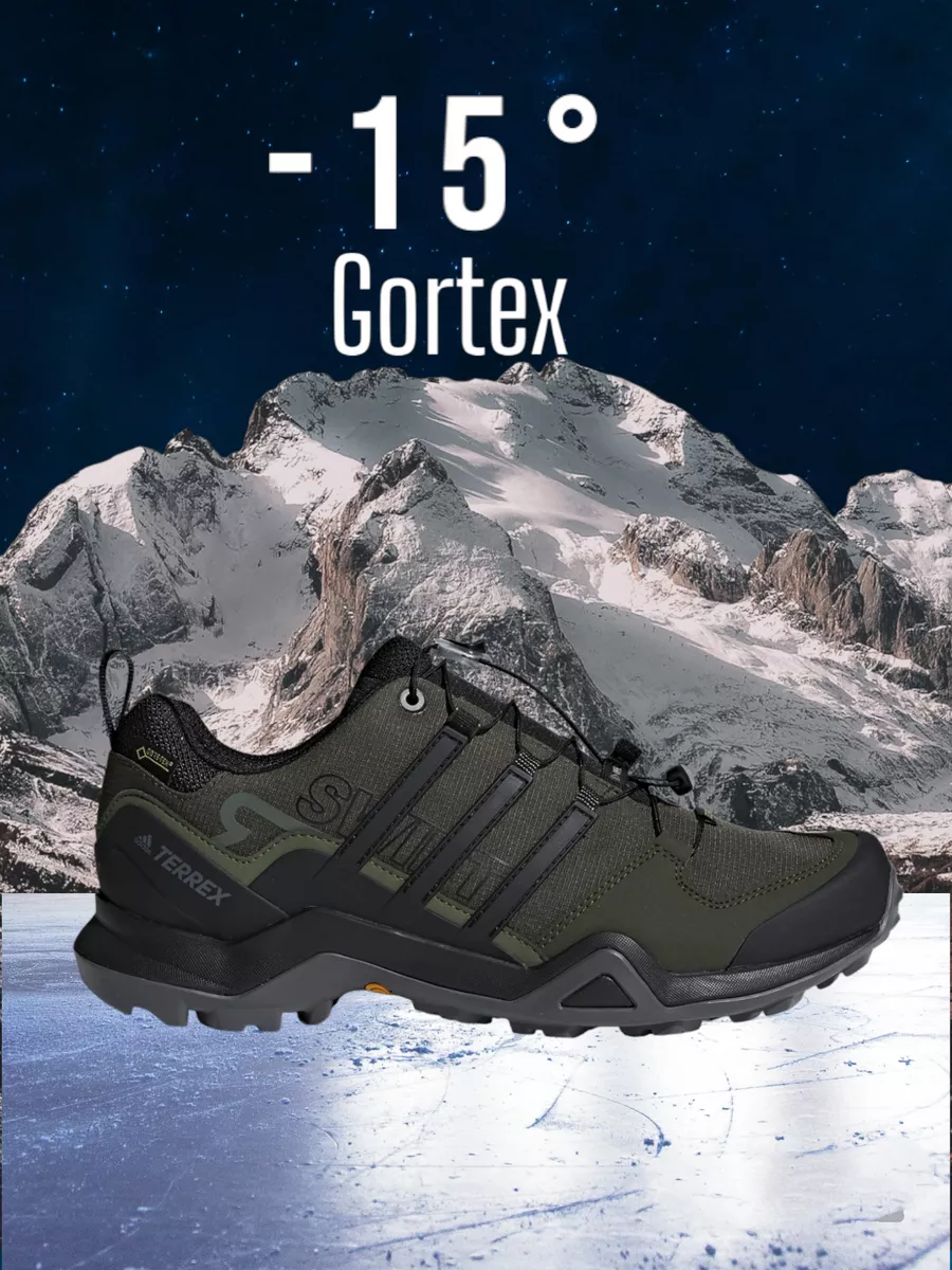 Adidas TERREX SWIFT R2 GTX New SEra 190248155 4 099 Wildberries