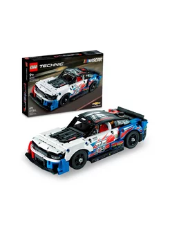 Конструктор Technic Chevrolet Camaro ZL1, арт. 42153 LEGO 190262630 купить за 4 828 ₽ в интернет-магазине Wildberries