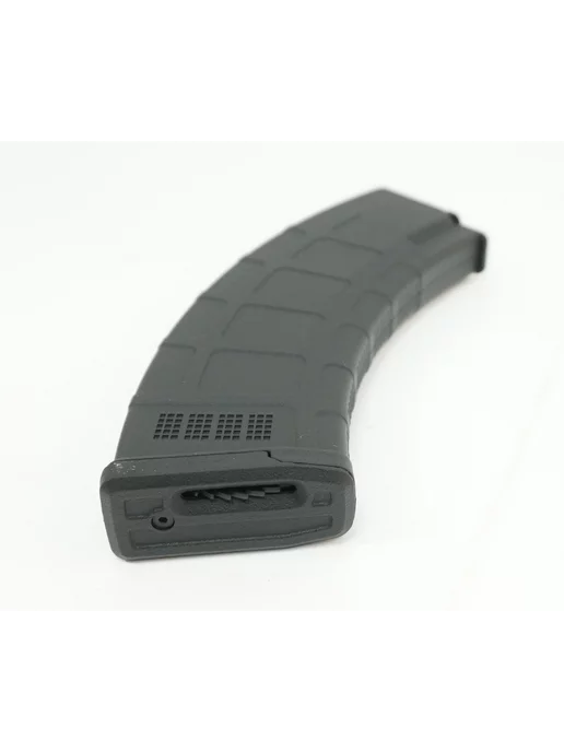 CYMA Магазин бункерный для АК-серии Magpul (C.189), черный, фото 3