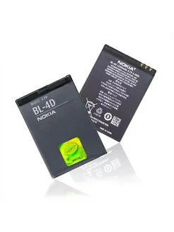 Аккумулятор NOKIA BL-4D Original 190264121 купить за 535 ₽ в интернет-магазине Wildberries