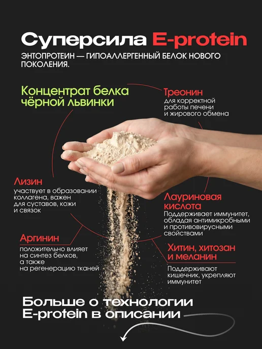 Сухой корм cosmodog для собак, крупные, средние, говядина, 2 кг, фото 5