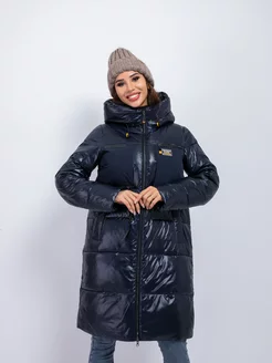 Куртка теплая осень - зима LEANORA 190296618 купить за 1 678 ₽ в интернет-магазине Wildberries