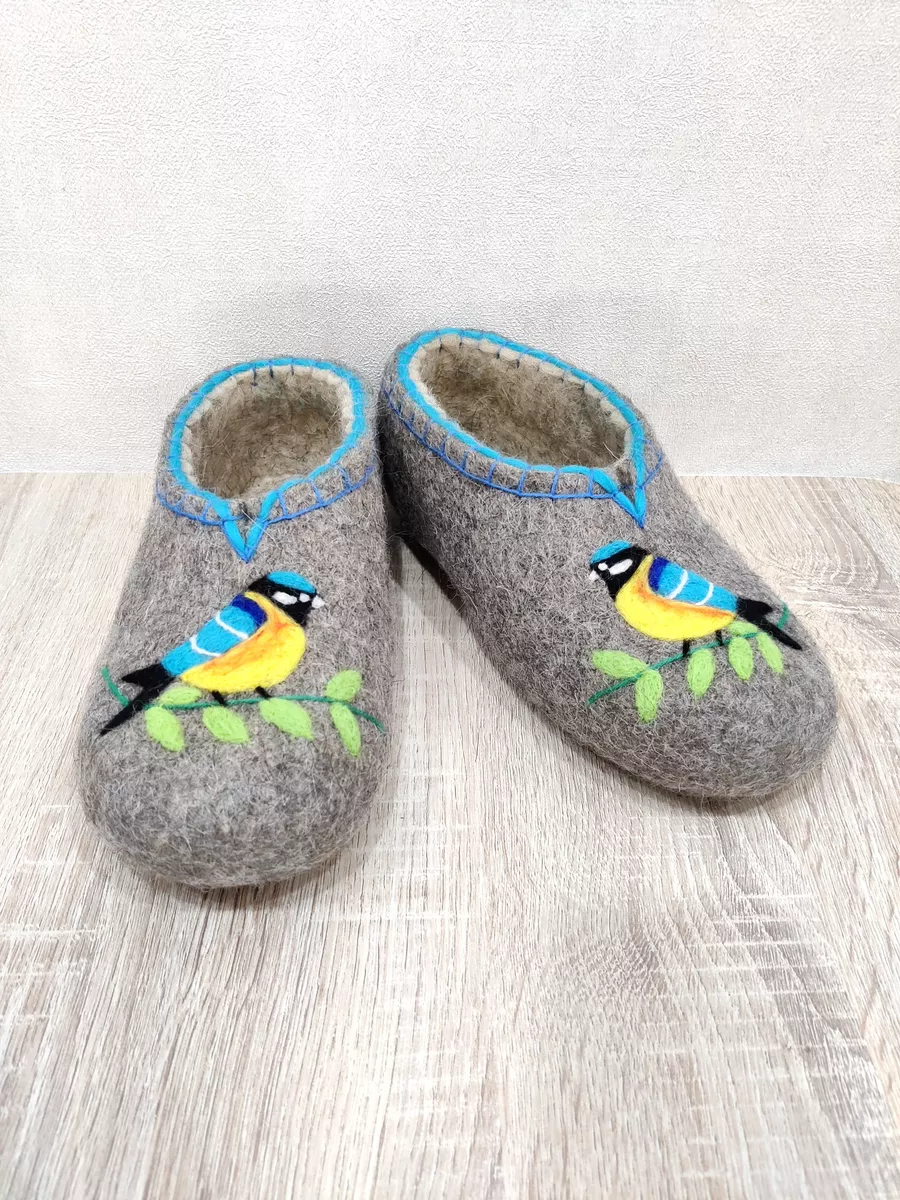 Ll bean puffin slippers hot sale