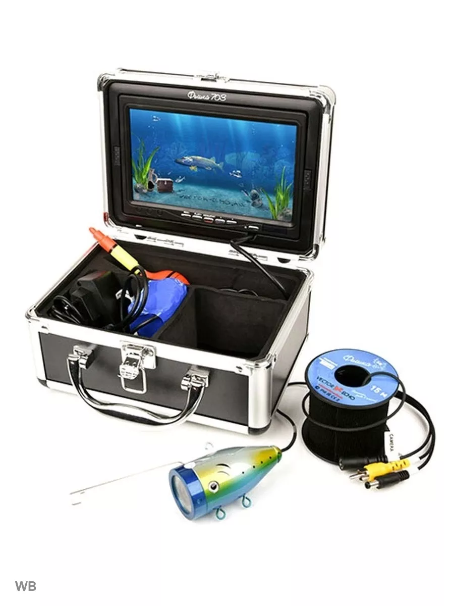 Подводная камера для рыбалки Lucky FF3309 Wi-Fi