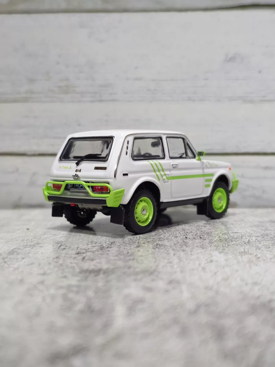 Ваз 2121 Lada 4x4 Niva St-Tropez 1/43 VVM 190318156 купить за 2 870 ₽ в  интернет-магазине Wildberries