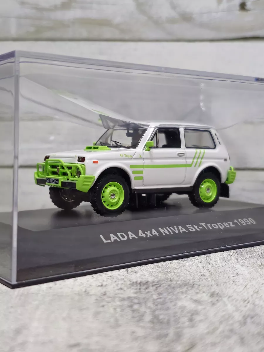 Ваз 2121 Lada 4x4 Niva St-Tropez 1/43 VVM 190318156 купить за 2 870 ₽ в  интернет-магазине Wildberries