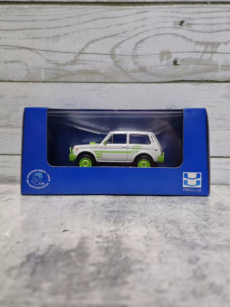 Ваз 2121 Lada 4x4 Niva St-Tropez 1/43 VVM 190318156 купить за 2 870 ₽ в  интернет-магазине Wildberries