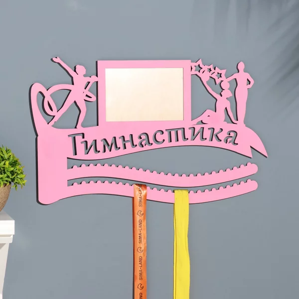 Набор новогодних украшений 6 см, 6 шт Снежинки