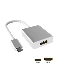 Переходник адаптер конвертер USB Type-C - HDMI etoolz 190323564 купить за 381 ₽ в интернет-магазине Wildberries