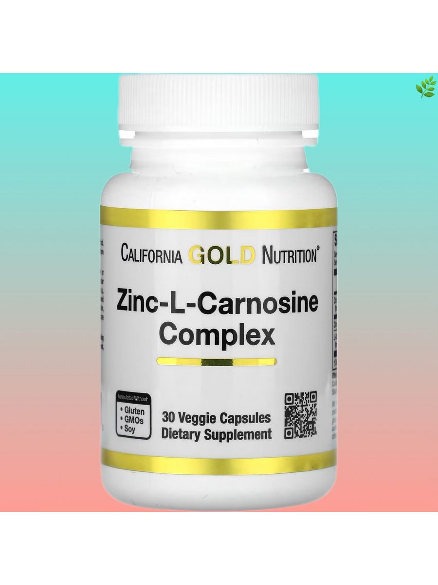 Zinc l carnosine