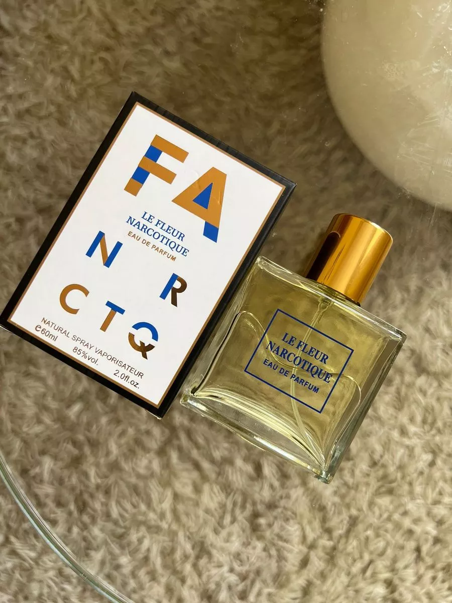 le fleur narcotique 60 ml Духи 190329126 купить за 407 ₽ в  интернет-магазине Wildberries