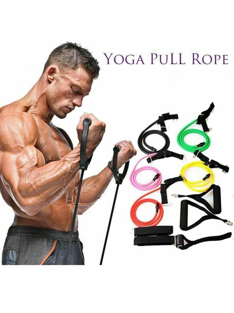 Fitness Resistance Bands