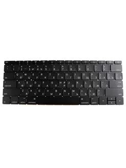 Клавиатура для Apple A1534 Горизонтальный Enter (Early 2016) AiTech 190335285 купить за 4 976 ₽ в интернет-магазине Wildberries