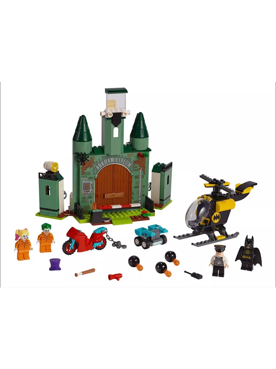 Lego batman joker escape on sale