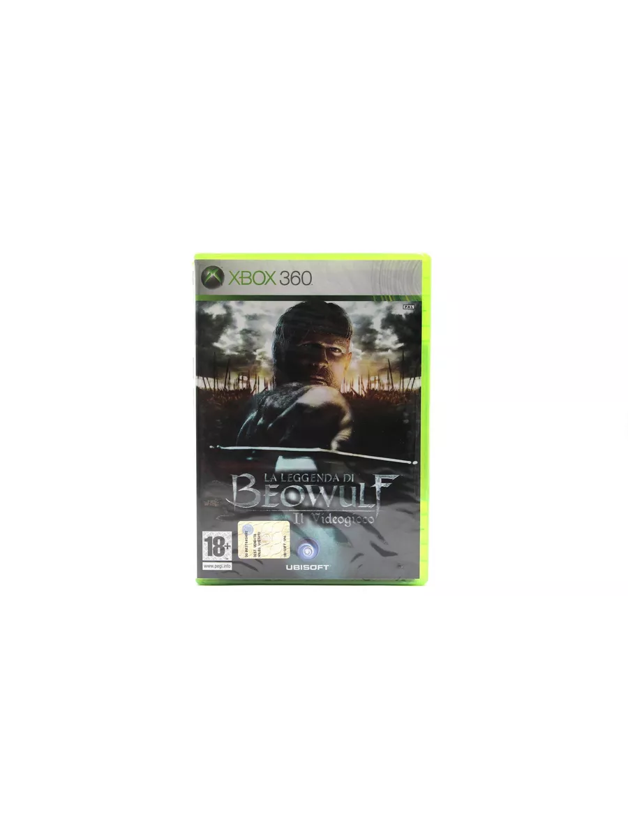 Beowulf The Game для Xbox 360 (Новая) Microsoft 190352006 купить за 1 901 ₽  в интернет-магазине Wildberries