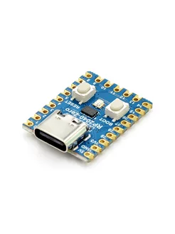 Raspberry Pi RP2040-Zero модуль на базе МК RP2040 Arduino 190361666 купить за 393 ₽ в интернет-магазине Wildberries