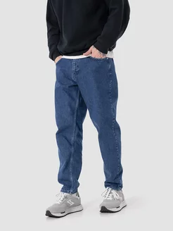 Свободные джинсы Aldan Carrot Harry Hatchet 190362689 купить за 4 207 ₽ в интернет-магазине Wildberries