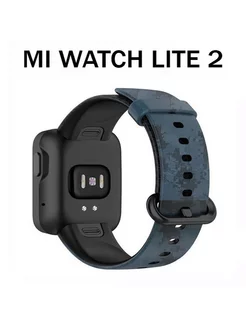 Ремешок для смарт часов Xiaomi Mi Watch 2 Lite AKS_EL 190369515 купить за 269 ₽ в интернет-магазине Wildberries