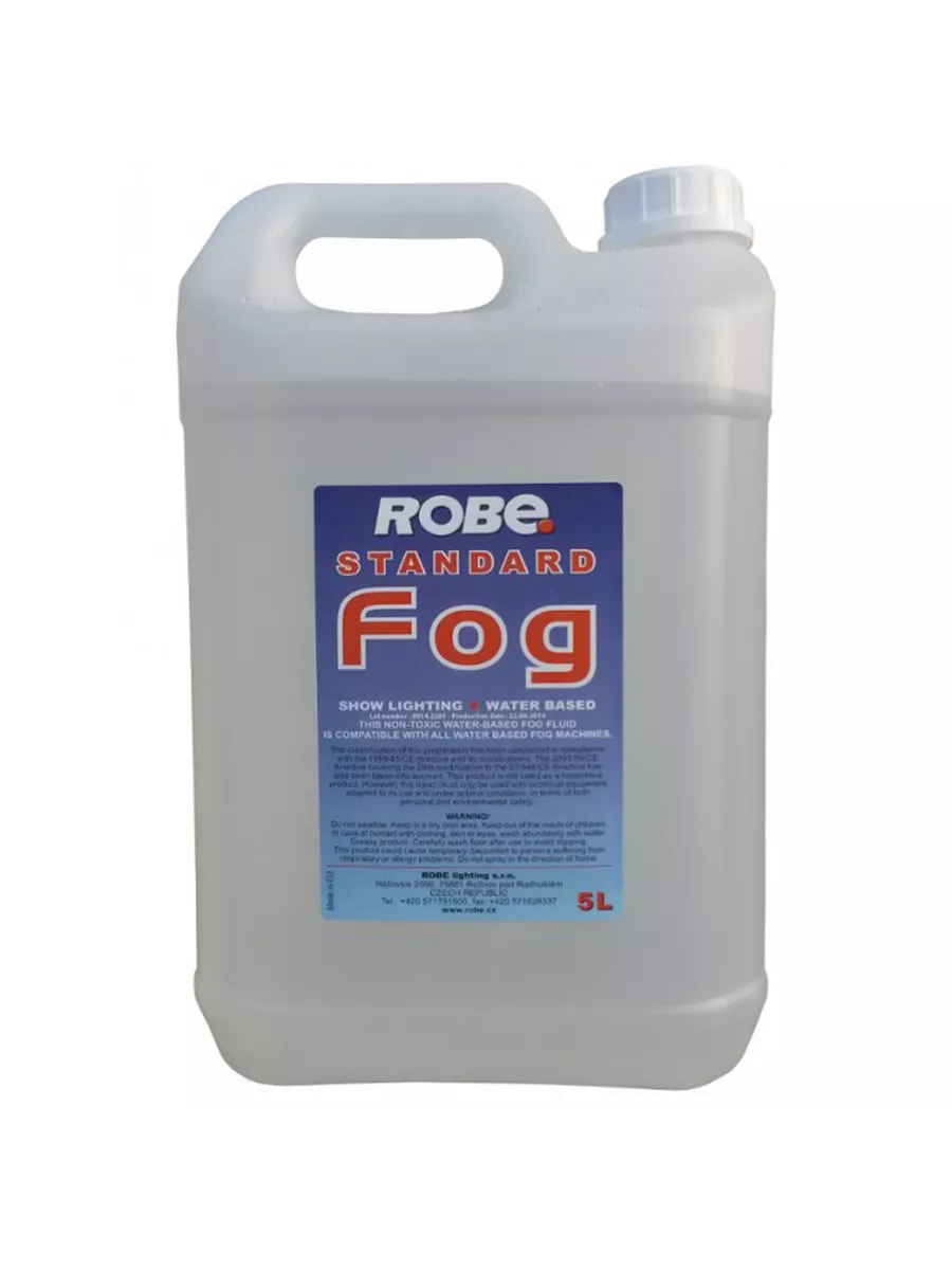 ROBE Standard FOG 5 литров для...