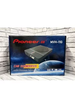 сабвуфер под сиденье активный 10 дюйма Pioneer 190374512 купить за 4 560 ₽ в интернет-магазине Wildberries