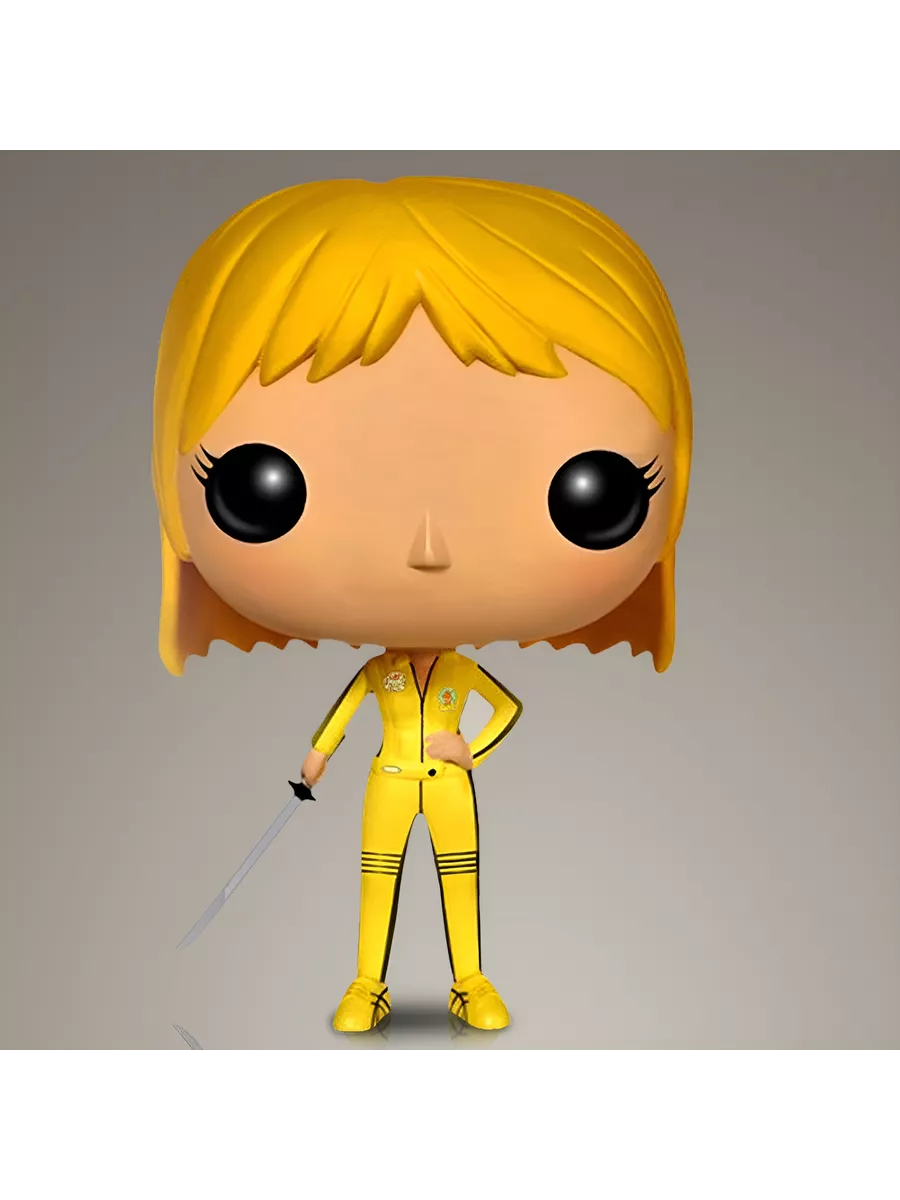 Фигурка Funko Pop! Kill Bill Убить Билла - Невеста 68 Funko 190380829  купить за 1 078 ₽ в интернет-магазине Wildberries