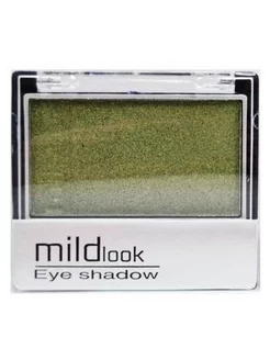 Тени для век одноцветные №27 зелёный Mildlook 190397153 купить за 419 ₽ в интернет-магазине Wildberries