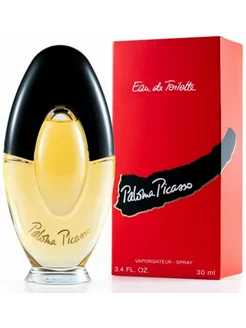 Paloma Picasso Paloma Picasso 30мл оригинал. 190403618 купить за 2 999 ₽ в интернет-магазине Wildberries