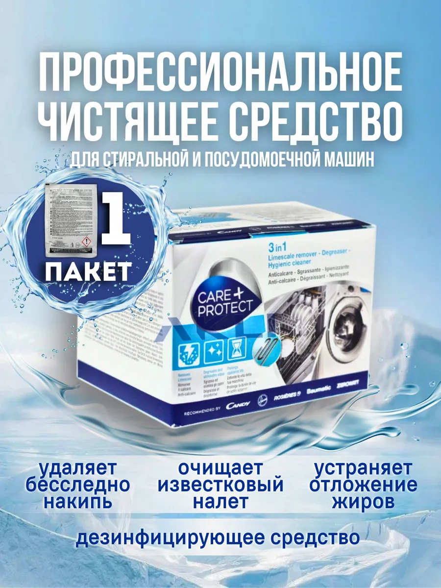 Средство для удаления накипи и жира