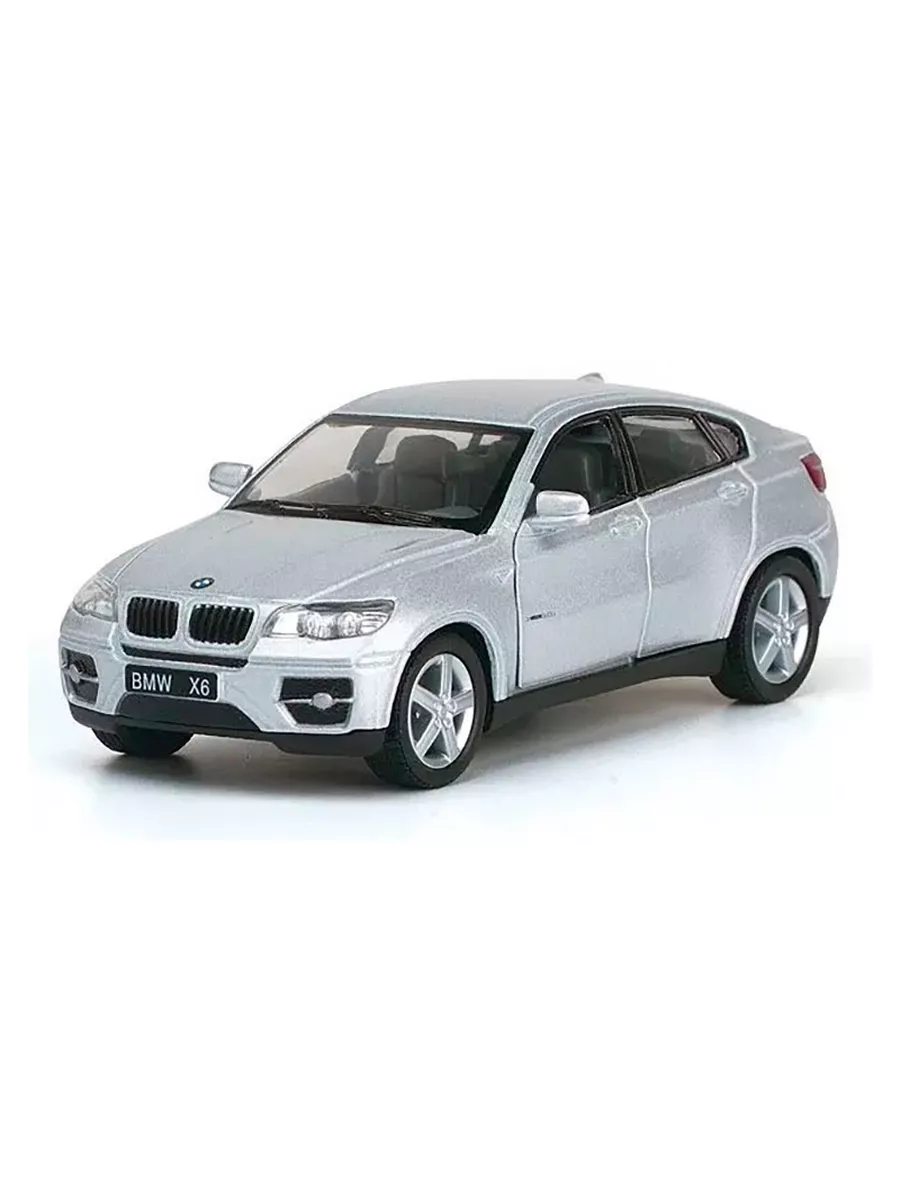 BMW X6 Kinsmart 190430836 791 Wildberries