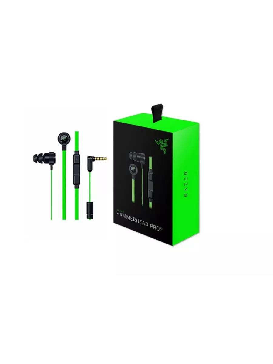 Earphone razer hammerhead v2 sale