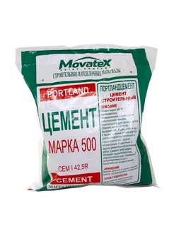 Movatex Цемент Д0 М500 5 кг MovateX PAINT COMPANY 190438695 купить за 388 ₽ в интернет-магазине Wildberries