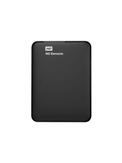 Внешний жесткий диск WD Original USB 3.0 1Tb 2.5" Western Digital 190441198 купить за 7 984 ₽ в интернет-магазине Wildberries