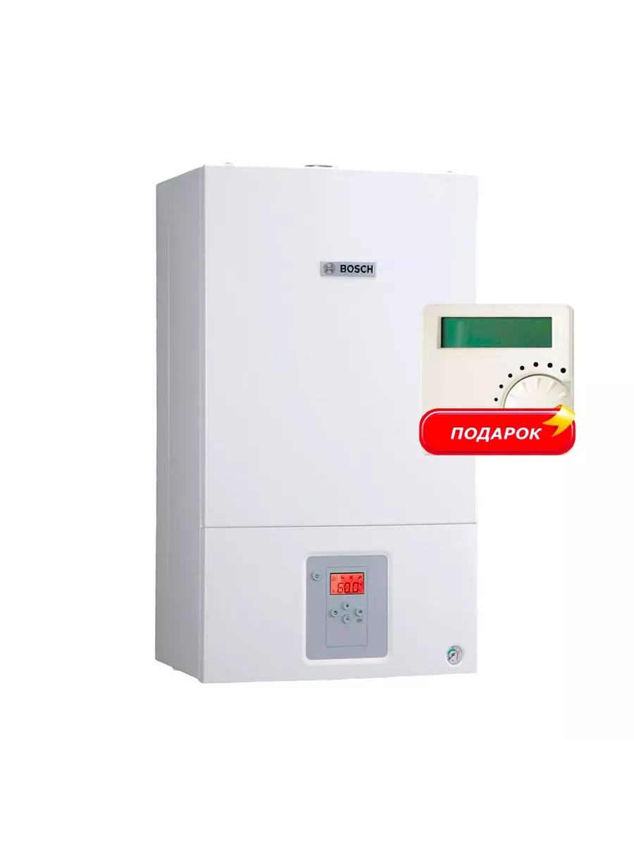 Газовый котел Bosch Gaz 6000 W WBN 24 CRN