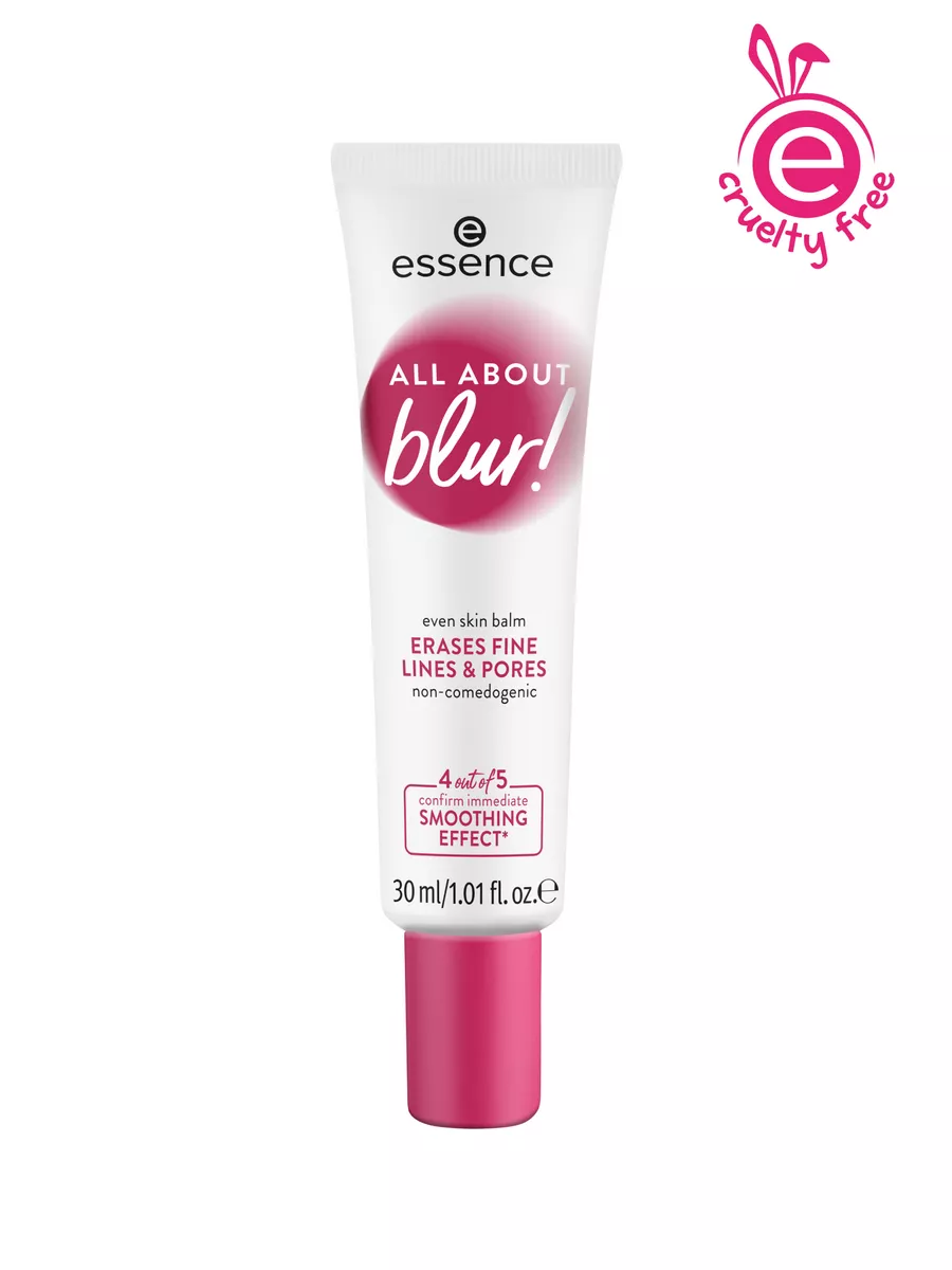 Выравнивающий праймер ALL ABOUT blur! essence 190453440 купить за 415 ₽ в  интернет-магазине Wildberries