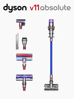 Пылесос V11(SV28) Absolute Dyson 190453528 купить за 46 420 ₽ в интернет-магазине Wildberries