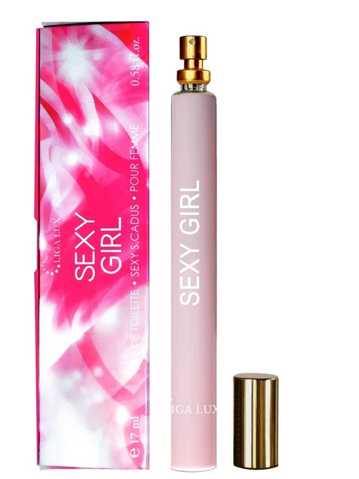 Neo Parfum Туалетная вода SEXY GIRL малина клубника 17 мл