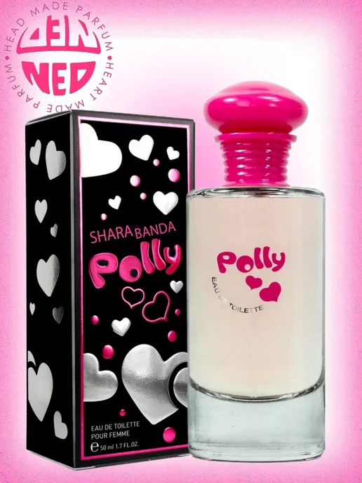 Neo Parfum Туалетная вода Polly Полли сладкий 50 мл