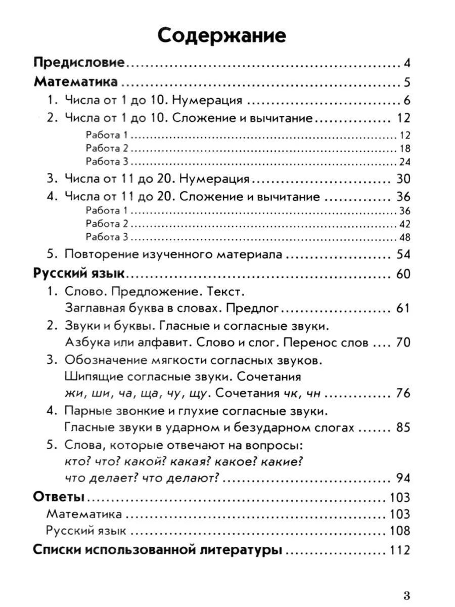 Тематический контроль знаний 1 класс Математика Русский язык М-Книга  190455160 купить за 230 ₽ в интернет-магазине Wildberries