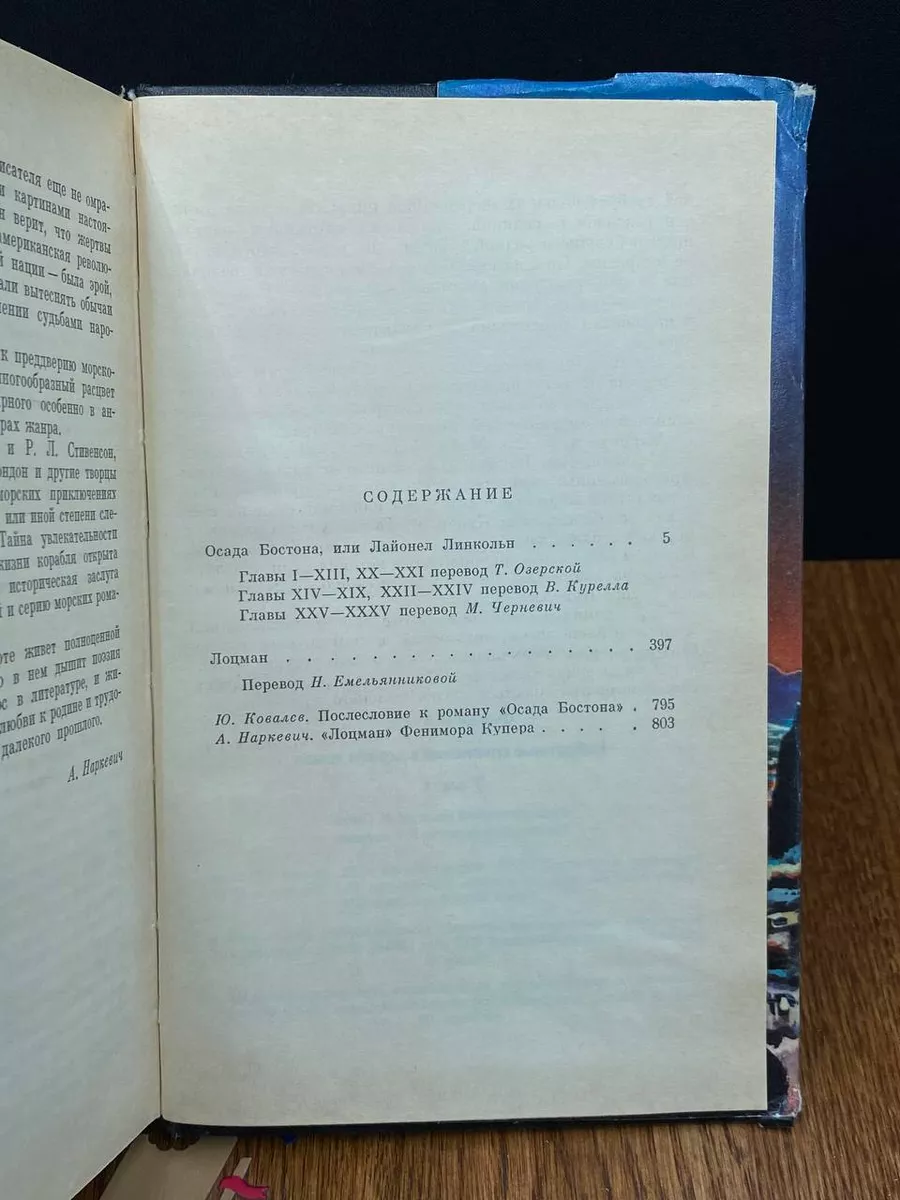 Фенимор Купер. Избранные сочинения в девяти томах. Том 4 Терра 190457407  купить за 230 ₽ в интернет-магазине Wildberries