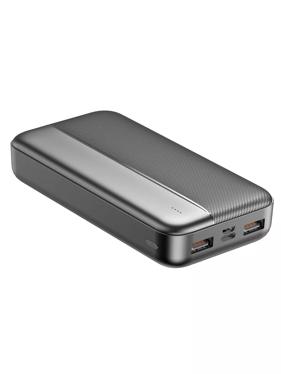 Power Bank Solid 20000 mAh TFN 190458690 купить за 1 649 ₽ в  интернет-магазине Wildberries