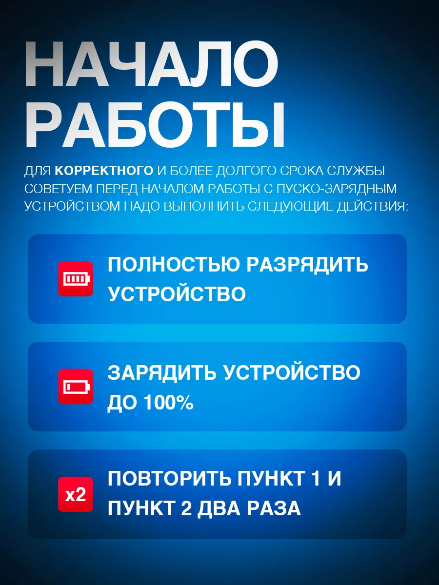 Пусковое зарядное устройство для автомобиля Fam 190461545 купить за 3 066 ₽  в интернет-магазине Wildberries