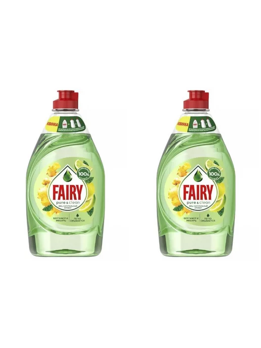 Піна для миття посуду Fairy Активна піна (ID#1398501721), цена: 39 ₴,  купить на